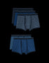 5pk Cotton Rich Cool & Fresh™ Trunks